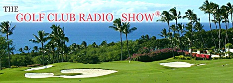 Golf Club Radio Large
